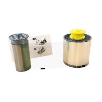 Primerless Clear Gloss Retransfer Film