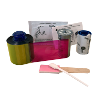 Primer Color Ribbon, CMYKP-KPi