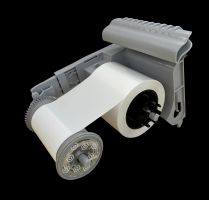 Case, Prefilled Panel Ribbon Cassette WTT