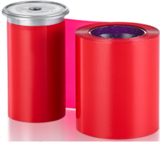 Case, Monochrome Ribbon Kit Red