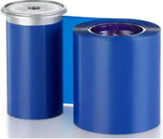 Case, Monochrome Ribbon Kit Royal Blue