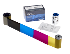 Color Ribbon Kit, YMCK-K