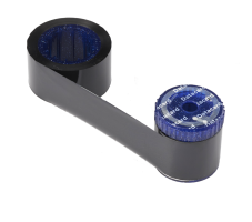 Topping Foil Gloss Black