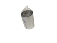 Foil, Topping, Metallic Silver
