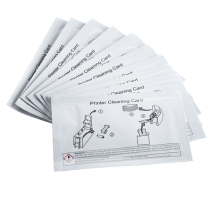 Cleaning Cards (10) Per Pack