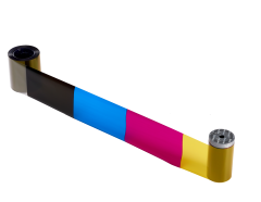 Case, Color Ribbon, YMCK