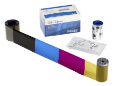 Case, Color Ribbon, YMCK-K