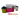 Case, Primerless Color Ribbon, CMYK-Ki with Interceptor