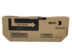 トナー TK-3191 (2個), レーザープリンター P3060dn用